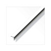 CORNIERE 15X15 ALUMINIUM BRILLANT 2,5M
