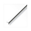 CORNIERE 15X15 ALUMINIUM BRILLANT 1M