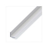 CORNIERE 20X20 ALUMINIUM ARGENT 2,5M