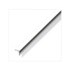 CORNIERE 20X20 ALUMINIUM BRILLANT 2,5M