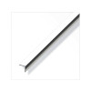 CORNIERE 20X20 ALUMINIUM BRILLANT 1M