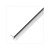 CORNIERE 25X25 ALUMINIUM BRILLANT 2,5M