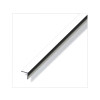 CORNIERE 25X25 ALUMINIUM BRILLANT 1M