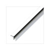 CORNIERE 30X30 ALUMINIUM BRILLANT 1M