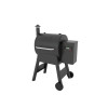 BARBECUE PELLETS TRAEGER PRO 575 NOIR