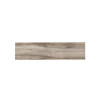 CARRELAGE SOL ET MUR EXTERIEUR ELBE 15X61 CM BRUN CENDRE 1,2 M2