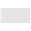 CARRELAGE MURAL VERONE 25X50 CM BLANC 1,5M2