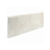 PLINTHE ASSOCIEE MONASTERE 8X50 BEIGE X2