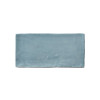 CARRELAGE MURAL BAKERSTREET 7.5X15 CM BLEU GRIS 0,5M2