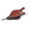 SOUFFLET METEOR BOIS ET SIMILI CUIR
