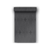 PAPIER PEINT EXPANSE INTISSE DECO PAILLETE NOIR