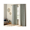 RIDEAU ARDECO JACQUARD 135X250 VERT
