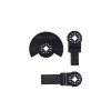 ACCESSOIRE MULTI BOIS/METAL X3