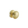 BOUTON TIRANT 70X62MM LAITON SATINE OR
