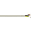CABLE HO5VVF 4G1.5MM2 10M BLANC