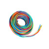 CABLE HO7VU 2.5MM2 5M BLEU/ROUGE/VERT/JAUNE