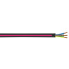 CABLE U1000R2V 3G1.5MM2 3M NOIR