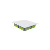 BOITE DERIVATION 170X170X40MM MULTIMATERIAU STOP AIR
