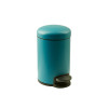 POUBELLE DE SALLE DE BAINS SENSEA EASY BLEU 3 LITRE