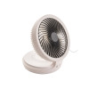 VENTILATEUR MINI DE TABLE FOLD 5W DIAMETRE 19CM