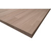 PLAN TRAVAIL 3MX650MMX38MM CHENE MASSIF