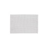 TAPIS SDB EASY 40X60 CM UNI BLANC WHITE0 SENSEA