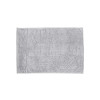 TAPIS SDB EASY 40X60 CM UNI GRIS GRANIT3 SENSEA