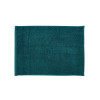 TAPIS SDB EASY 40X60 CM UNI BLEU MIAMI1 SENSEA