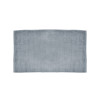 TAPIS SDB TERRY 50X80 CM UNI GRIS GRANIT3 SENSEA
