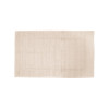 TAPIS SDB TERRY 50X80 CM UNI BEIGE TRENCH6 SENSEA