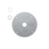 LAME SCIE CIRCULAIRE BOIS DUR 190X30MM COUPE FINE