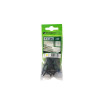 VIS TETE PHILIPS 3.5X25MM ACIER NOIR SACHET 30