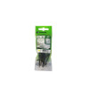 VIS TETE PHILIPS 3.5X35MM ACIER NOIR SACHET 25