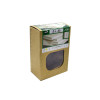 VIS TETE PHILIPS 3.5X35MM ACIER NOIR BOX 180