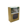 VIS TETE PHILIPS 3.5X55MM ACIER NOIR BOX 100