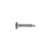 VIS TOLE TETE FRAISEE PHILIPS AUTOFORANTE 3.5X13MM ACIER ZING SACHET30