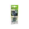 VIS TOLE TETE FRAISEE PHILIPS AUTOFORANTE 3.9X25MM ACIER ZING SACHET20
