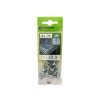 VIS TOLE TETE FRAISEE PHILIPS AUTOFORANTE 4.2X19MM ACIER ZING SACHET25