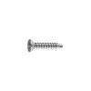VIS TOLE TETE FRAISEE PHILIPS AUTOFORANTE 4.2X19MM ACIER ZING BOX 200