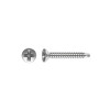 VIS TOLE TETE FRAISEE PHILIPS AUTOFORANTE 4.2X32MM ACIER ZING SACHET20
