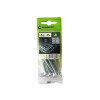 VIS TOLE TETE FRAISEE PHILIPS AUTOFORANTE 5.5X45MM ACIER ZING SACHET 6
