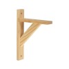 EQUERRE SOLO 170X230MM PIN BRUT