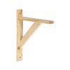 EQUERRE SOLO 230X280MM PIN BRUT