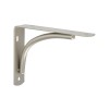 EQUERRE DINO 85X120MM ACIER NICKELE