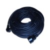 RALLONGE ELECTRIQUE H07RNF 3G1.5MM 25M 1 PRISE 16A NOIR