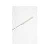 RAIL CENTRAL METAL BASIC 2M50 BLANC KIT