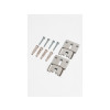 NAISSANCE POUR RAIL EXTENSIBLE METAL NICKEL X2