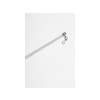 LANCE RIDEAU 1M PVC TRANSPARENT