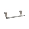 BARRE PORTE-TORCHON EXTENSIBLE INOX ARGENTE