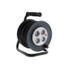 ENROULEUR BRICO 3G1.5MM 15M GRIS